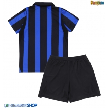 Maglie da calcio Inter Milan Prima Maglia Bambino 2026-27 Manica Corta (+ Pantaloni corti)